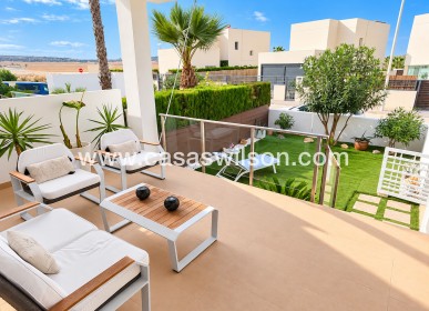 Sale - Appartement - Algorfa - La Finca Golf