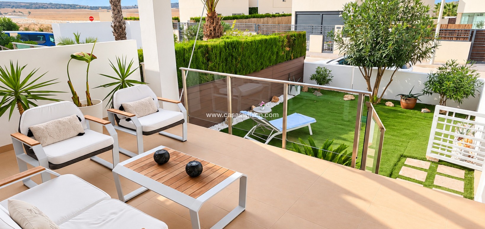 Sale - Appartement - Algorfa - La Finca Golf