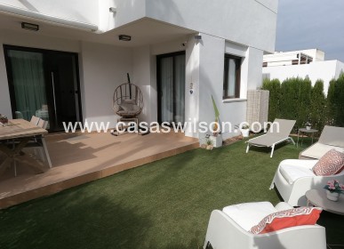 Sale - Appartement - Algorfa - La Finca Golf