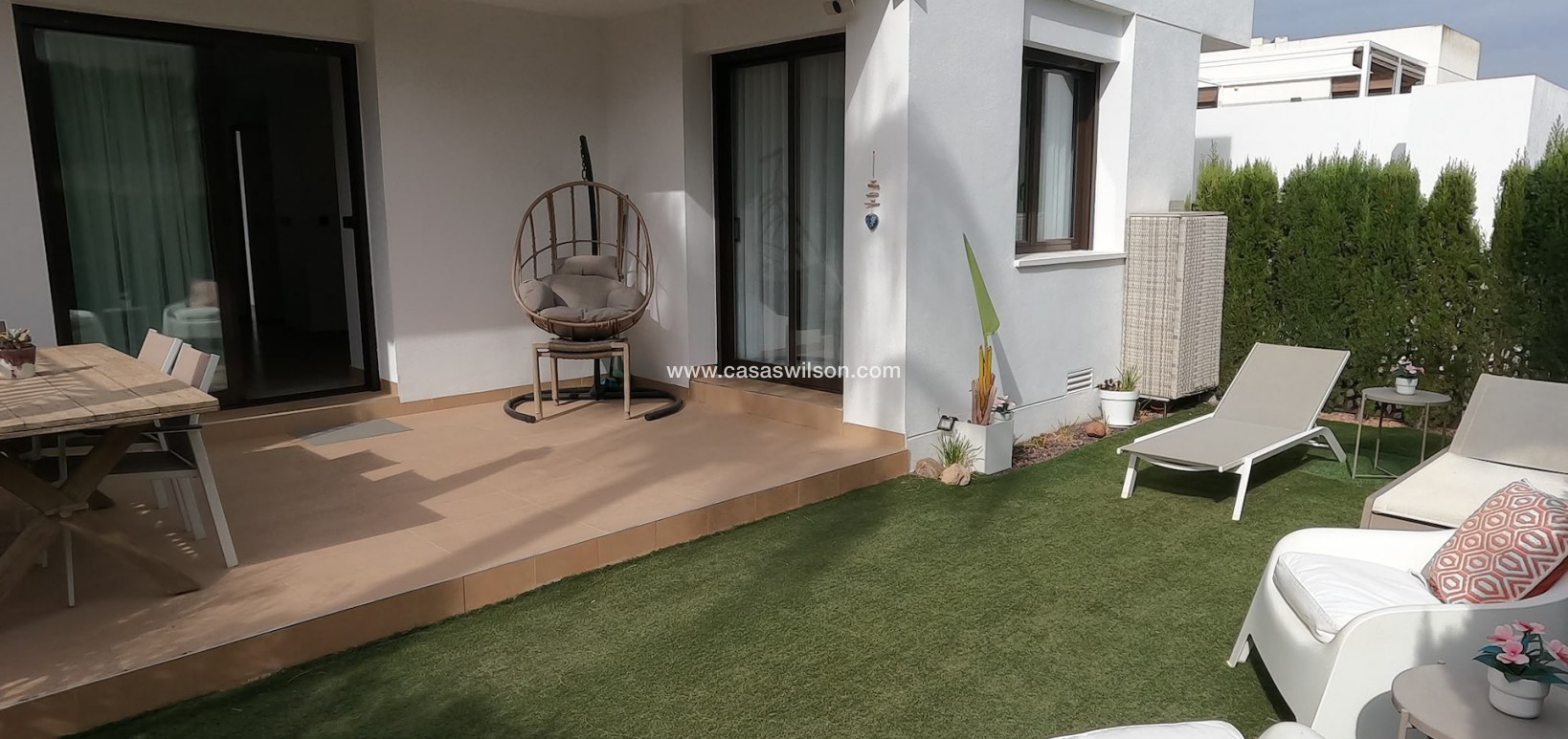 Sale - Appartement - Algorfa - La Finca Golf