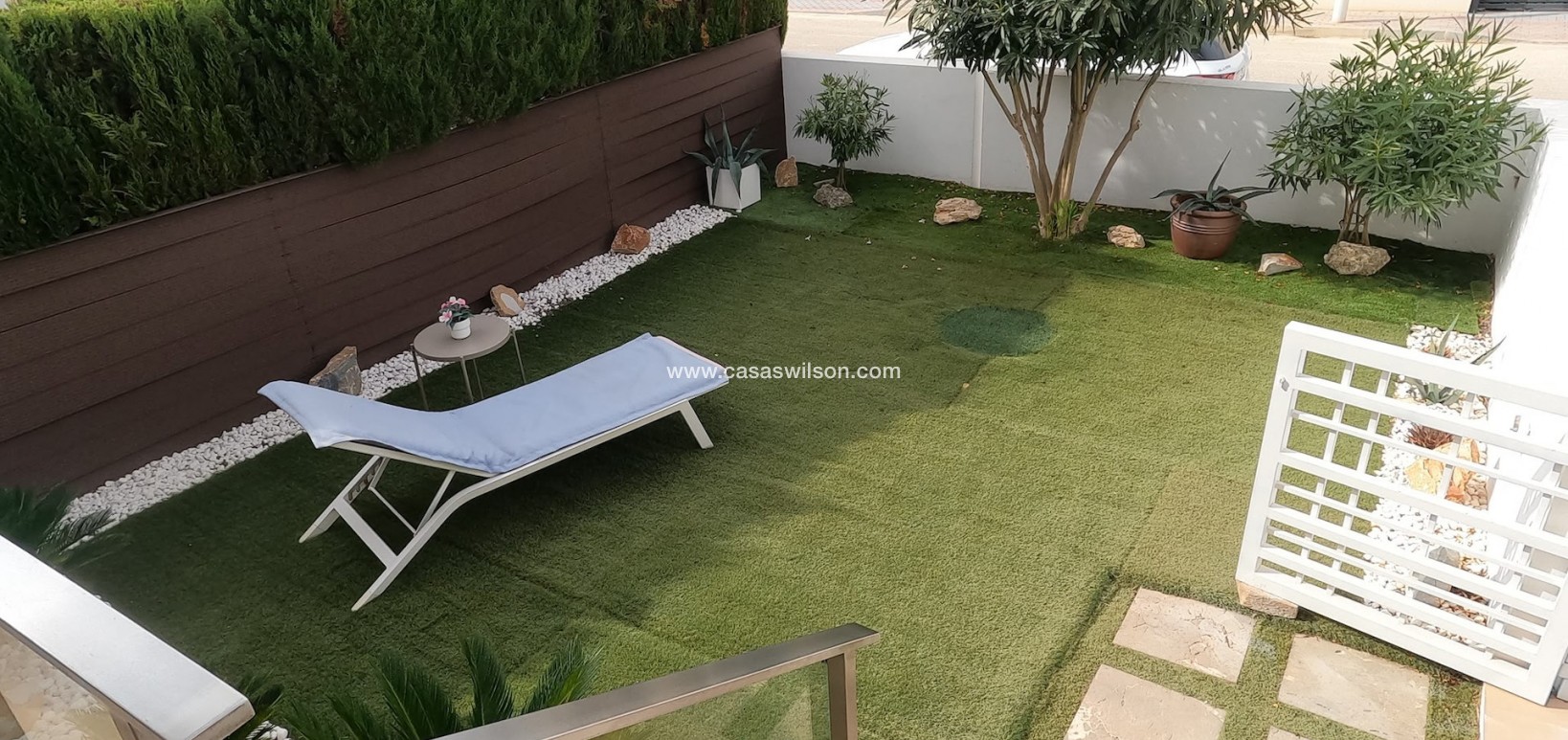 Sale - Appartement - Algorfa - La Finca Golf