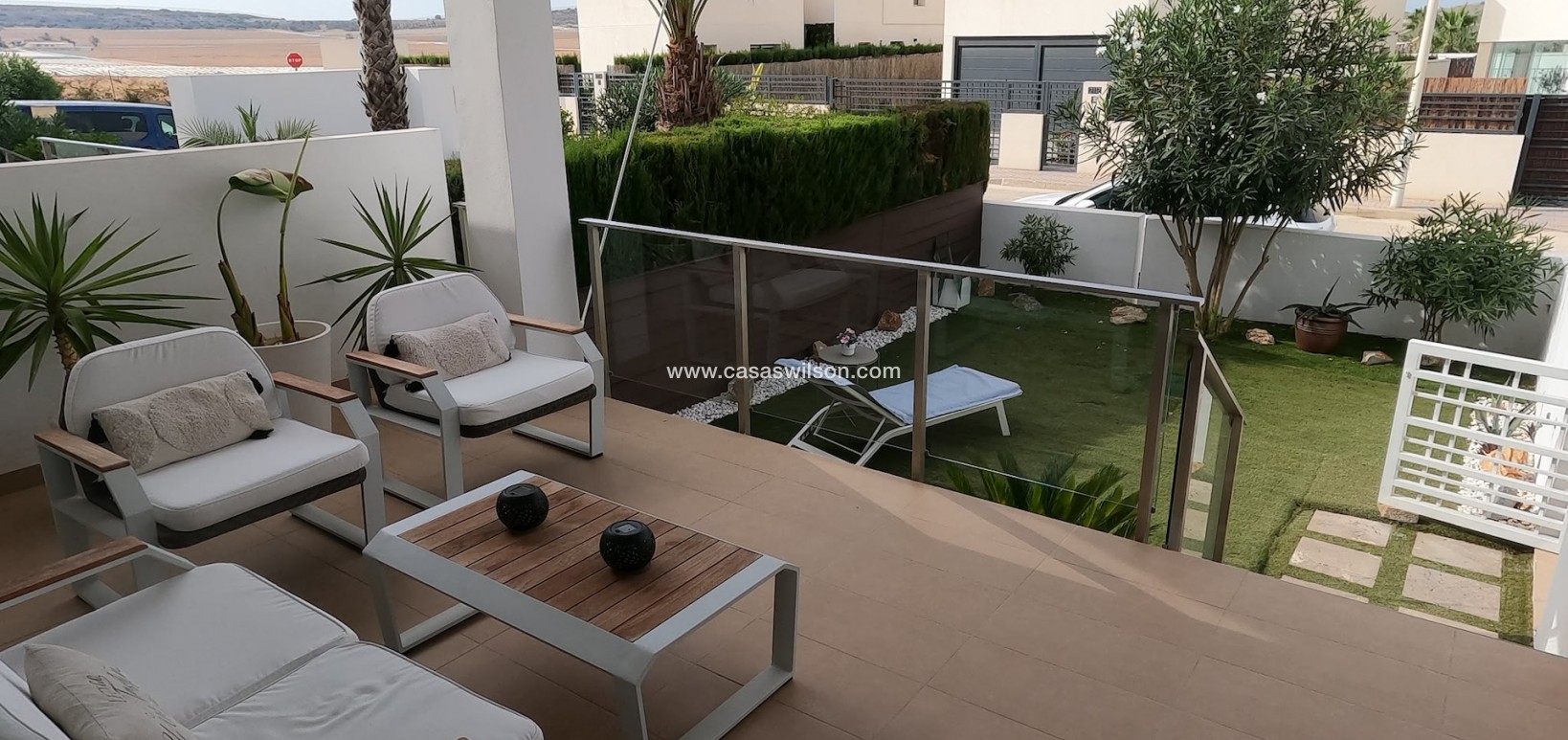 Sale - Appartement - Algorfa - La Finca Golf
