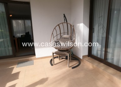 Sale - Appartement - Algorfa - La Finca Golf