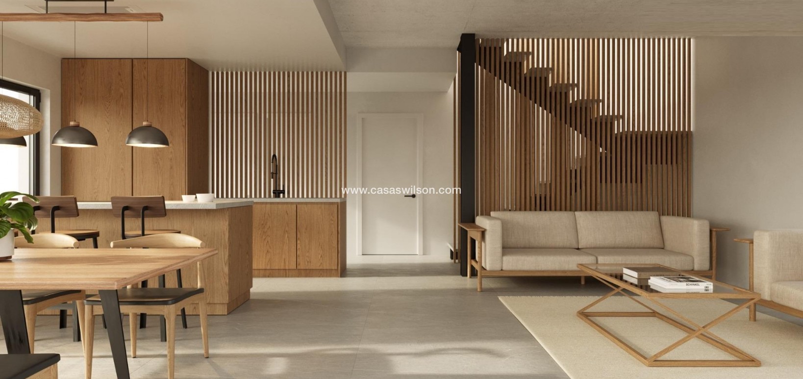 New Build - Villa - Polop - PAU1