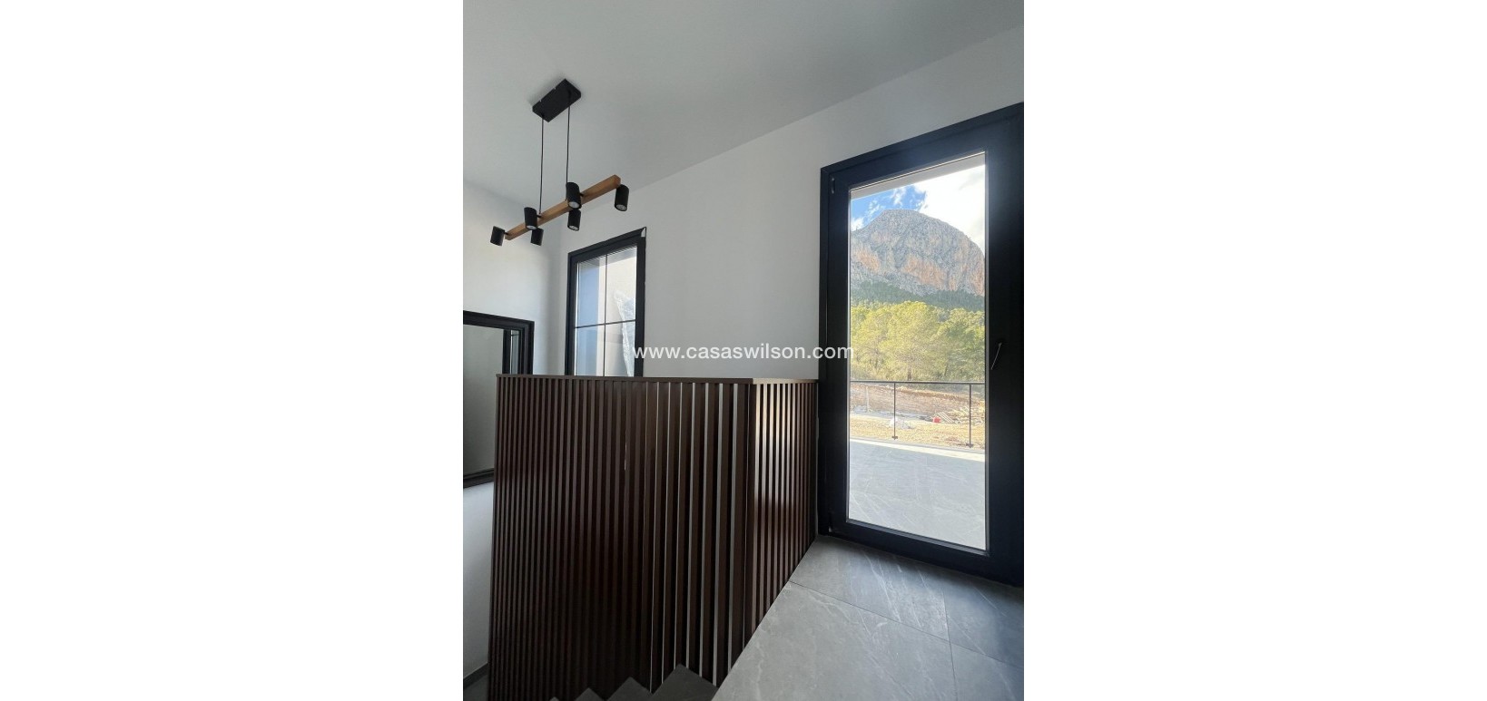 New Build - Villa - Polop - PAU1