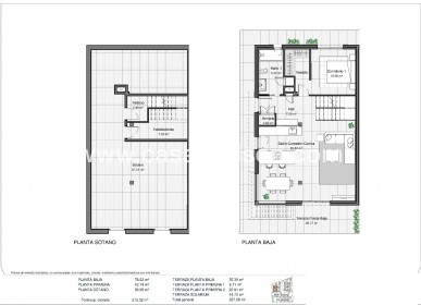 New Build - Villa - Polop - PAU1