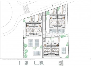 New Build - Villa - Polop - PAU1