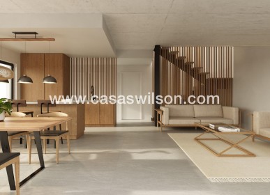 New Build - Villa - Polop - PAU1