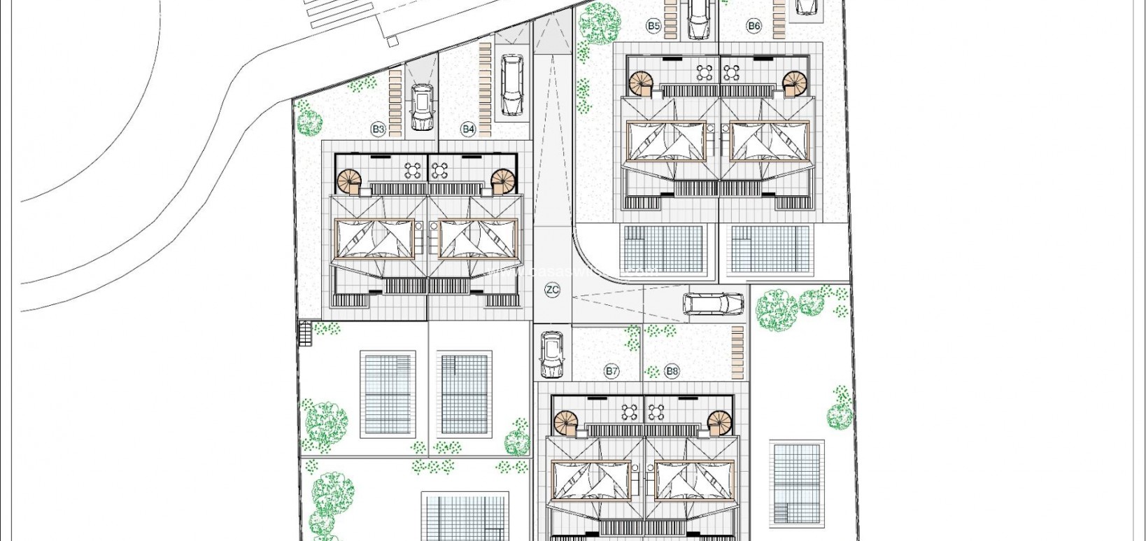 New Build - Villa - Polop - PAU1