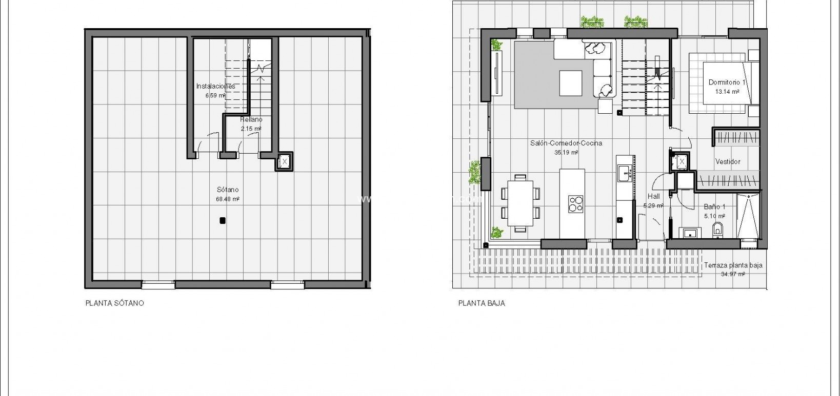 New Build - Villa - Polop - PAU1
