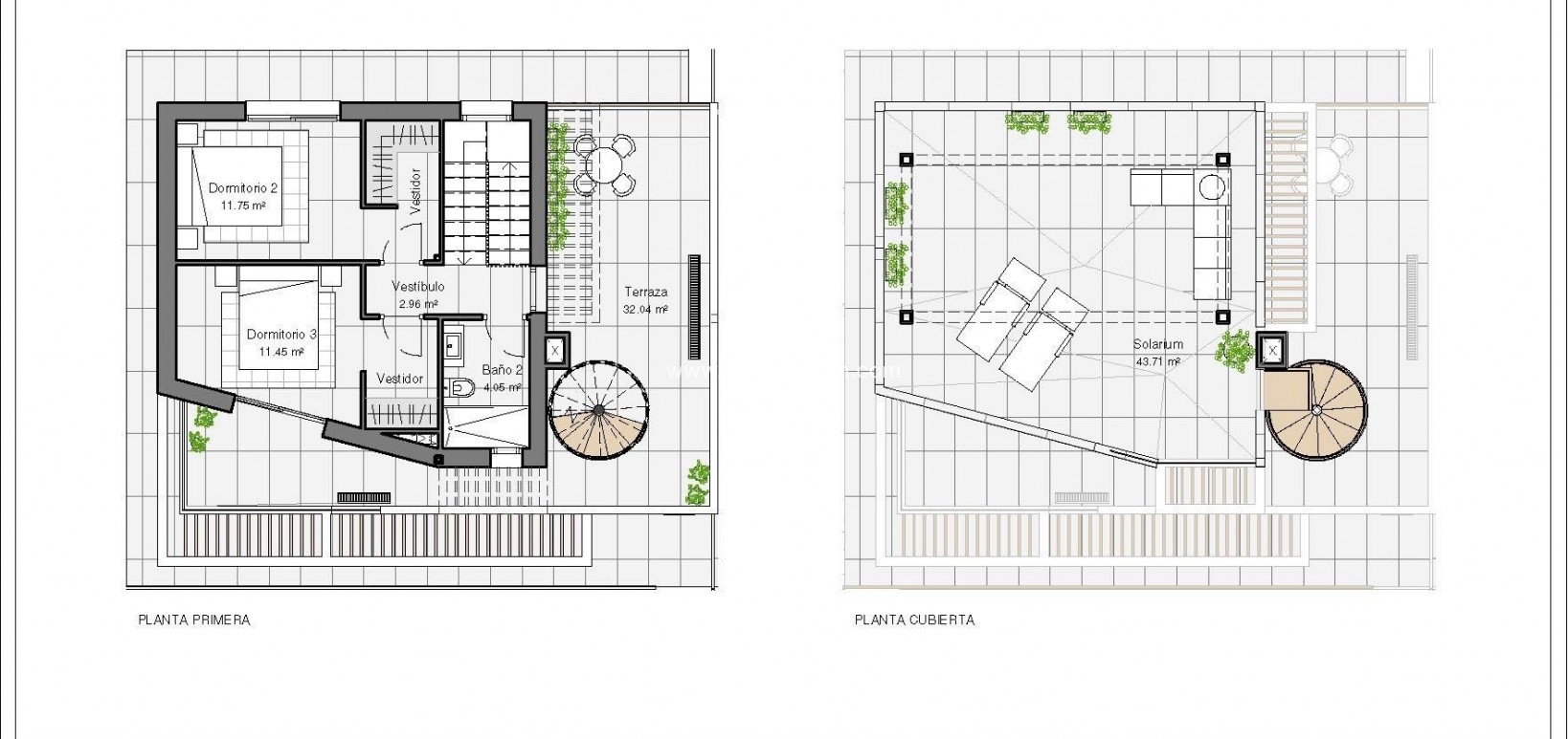 New Build - Villa - Polop - PAU1