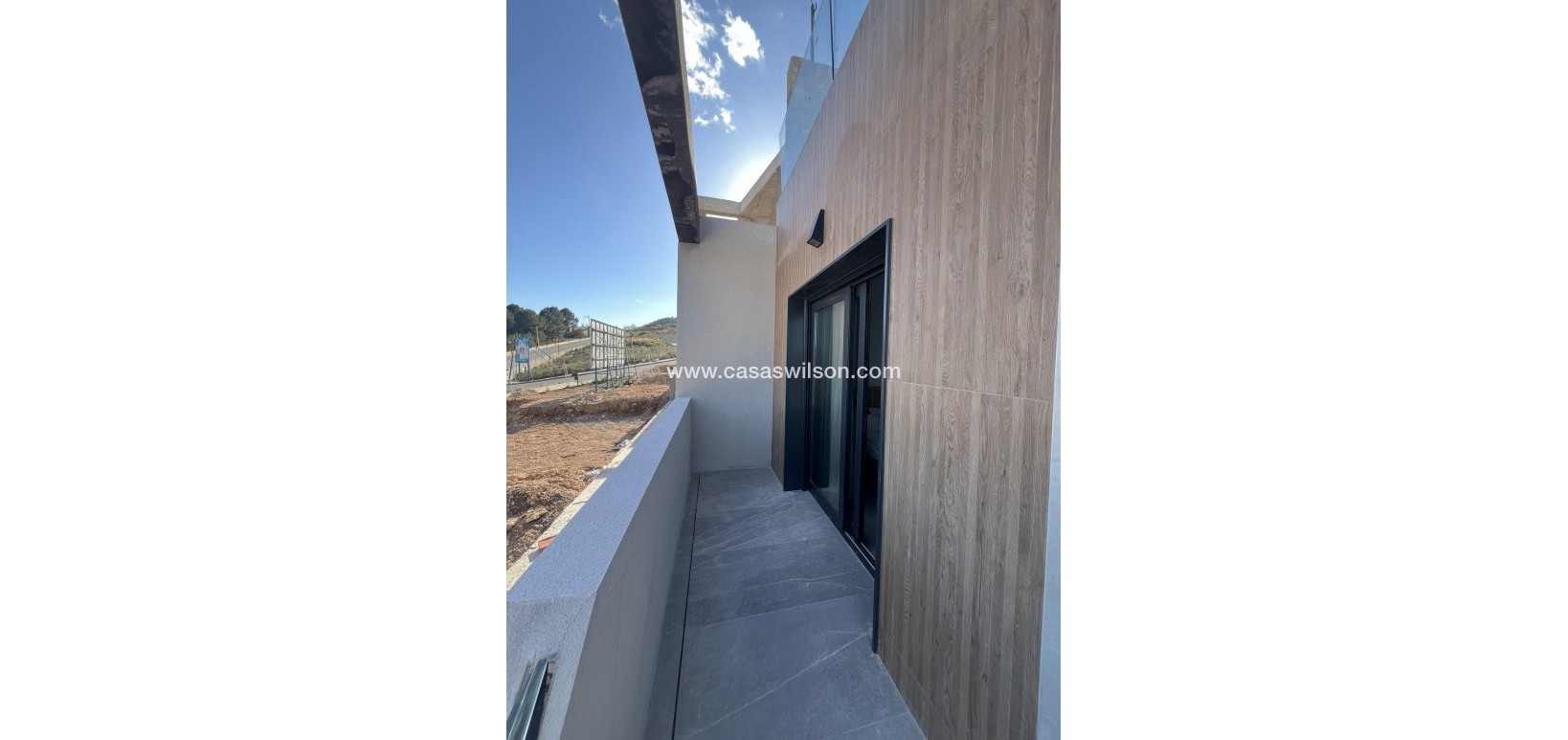 New Build - Villa - Polop - PAU1