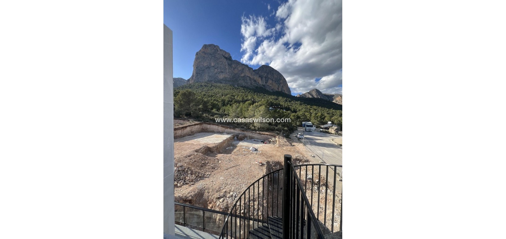 New Build - Villa - Polop - PAU1