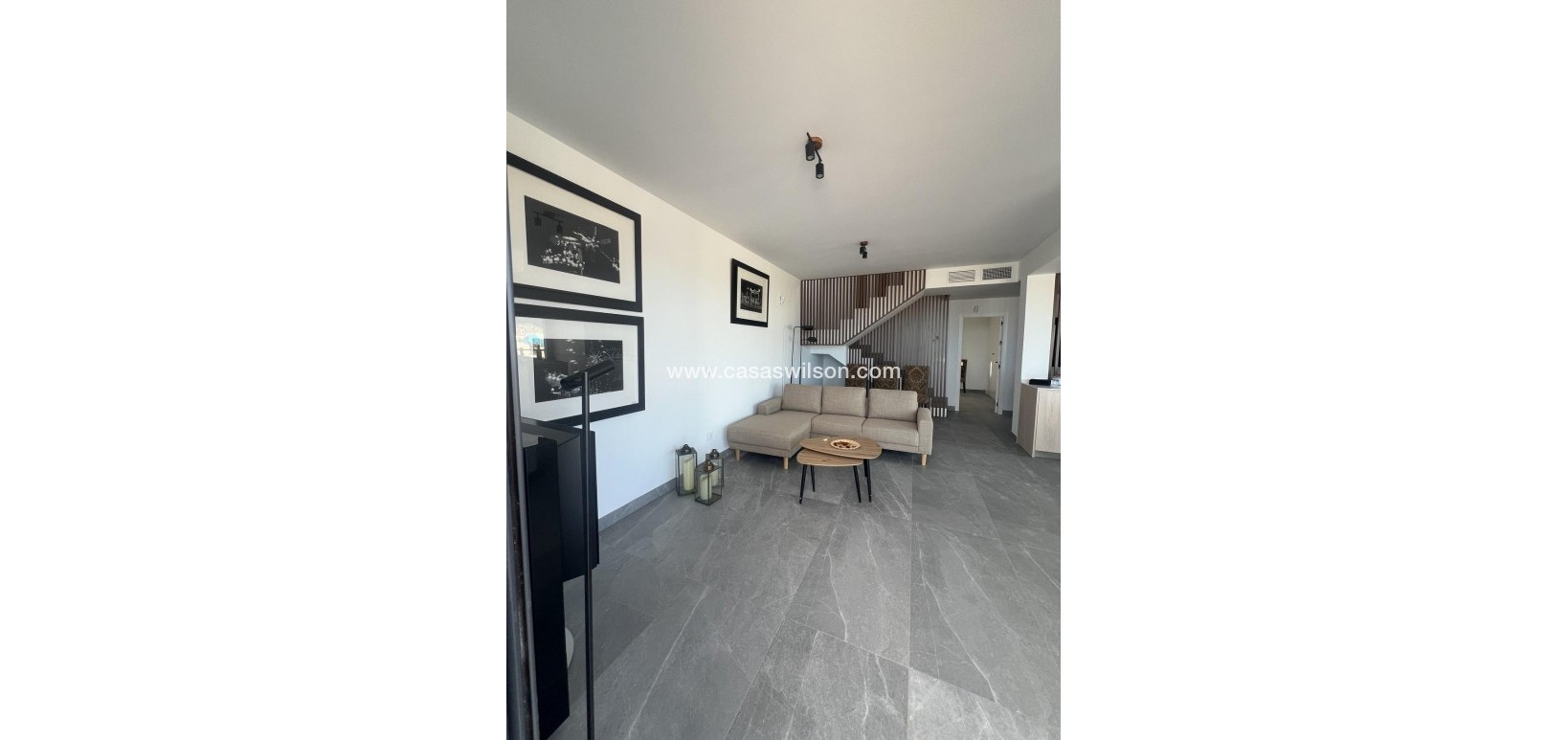 New Build - Villa - Polop - PAU1