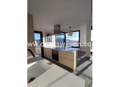 New Build - Townhouse - Polop - PAU1