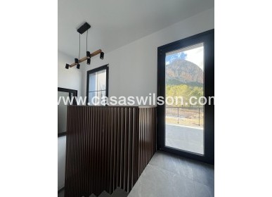 New Build - Townhouse - Polop - PAU1