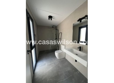 New Build - Townhouse - Polop - PAU1