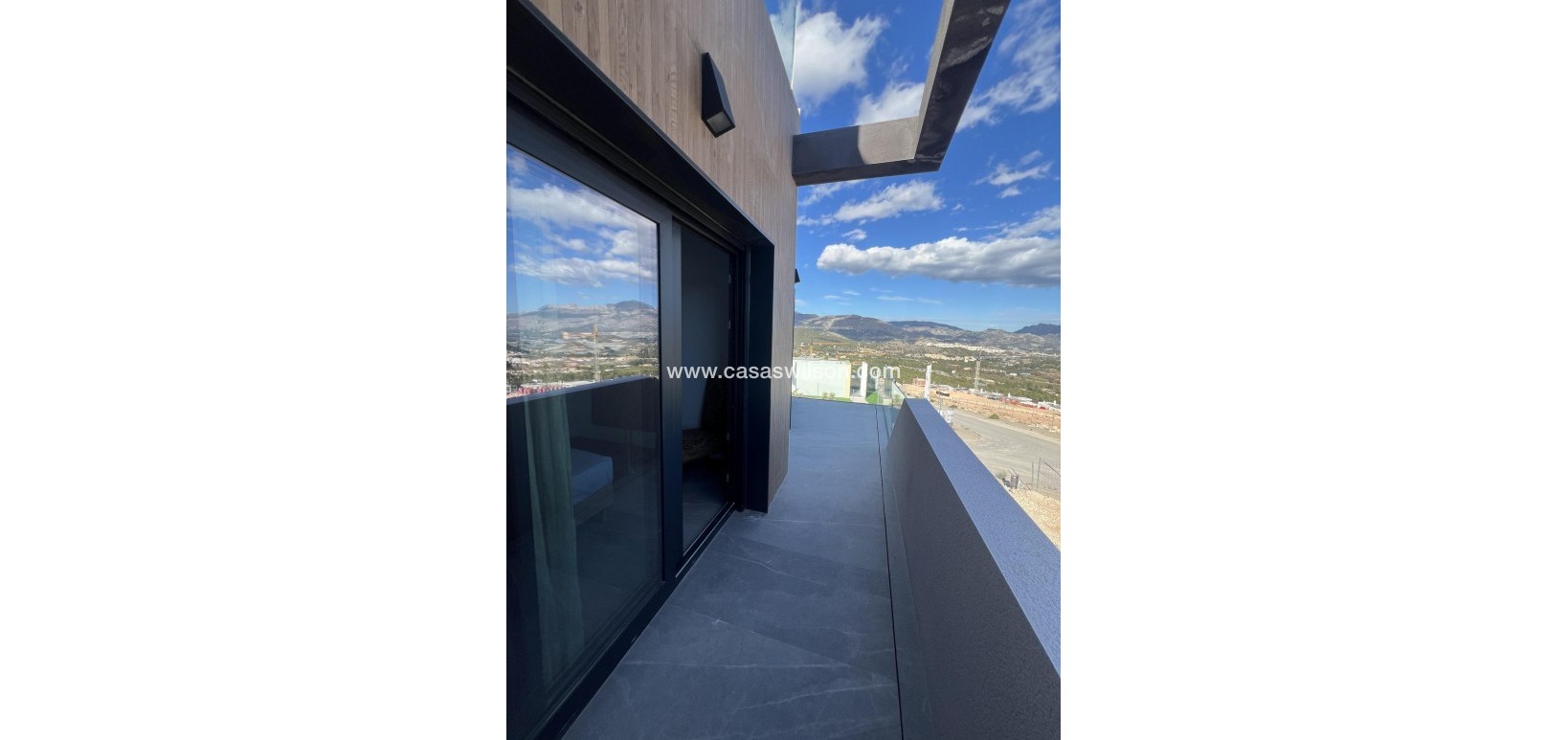 New Build - Townhouse - Polop - PAU1