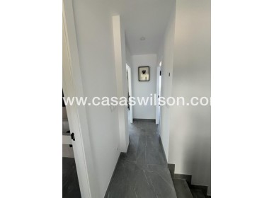 New Build - Townhouse - Polop - PAU1