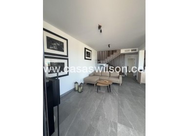 New Build - Townhouse - Polop - PAU1
