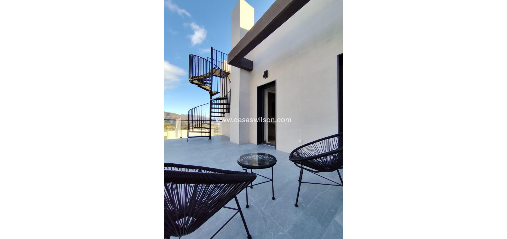 New Build - Townhouse - Polop - PAU1