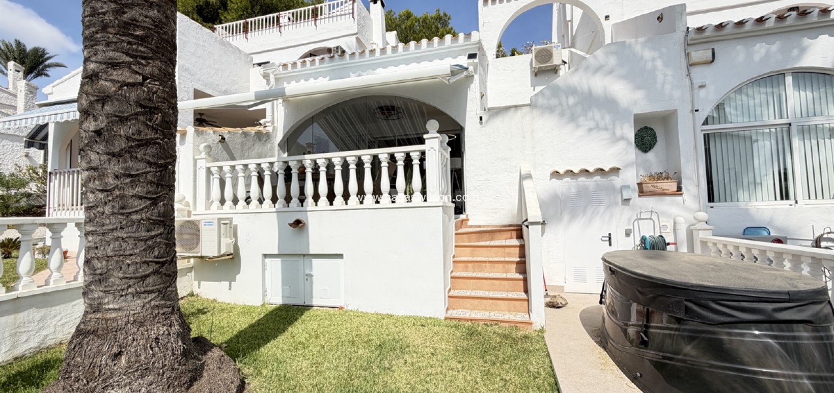 Sale - Bungalow - Villamartin - Villamartín