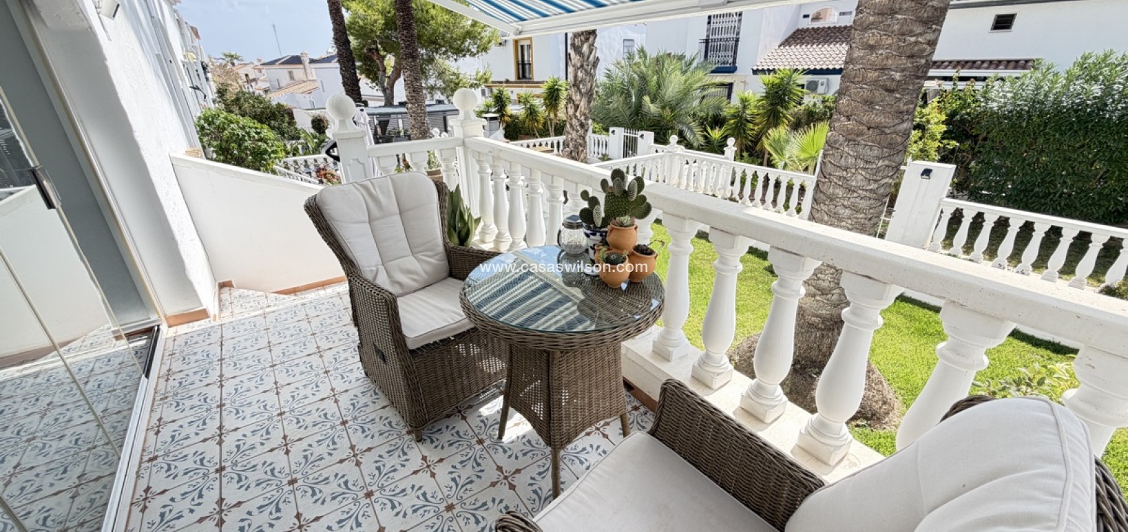 Sale - Bungalow - Villamartin - Villamartín