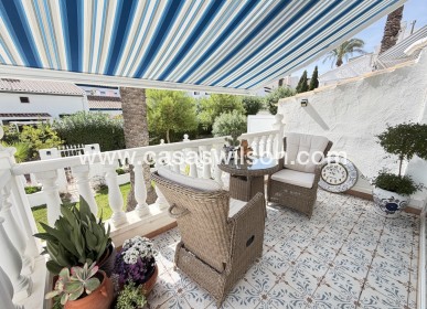 Sale - Bungalow - Villamartin - Villamartín