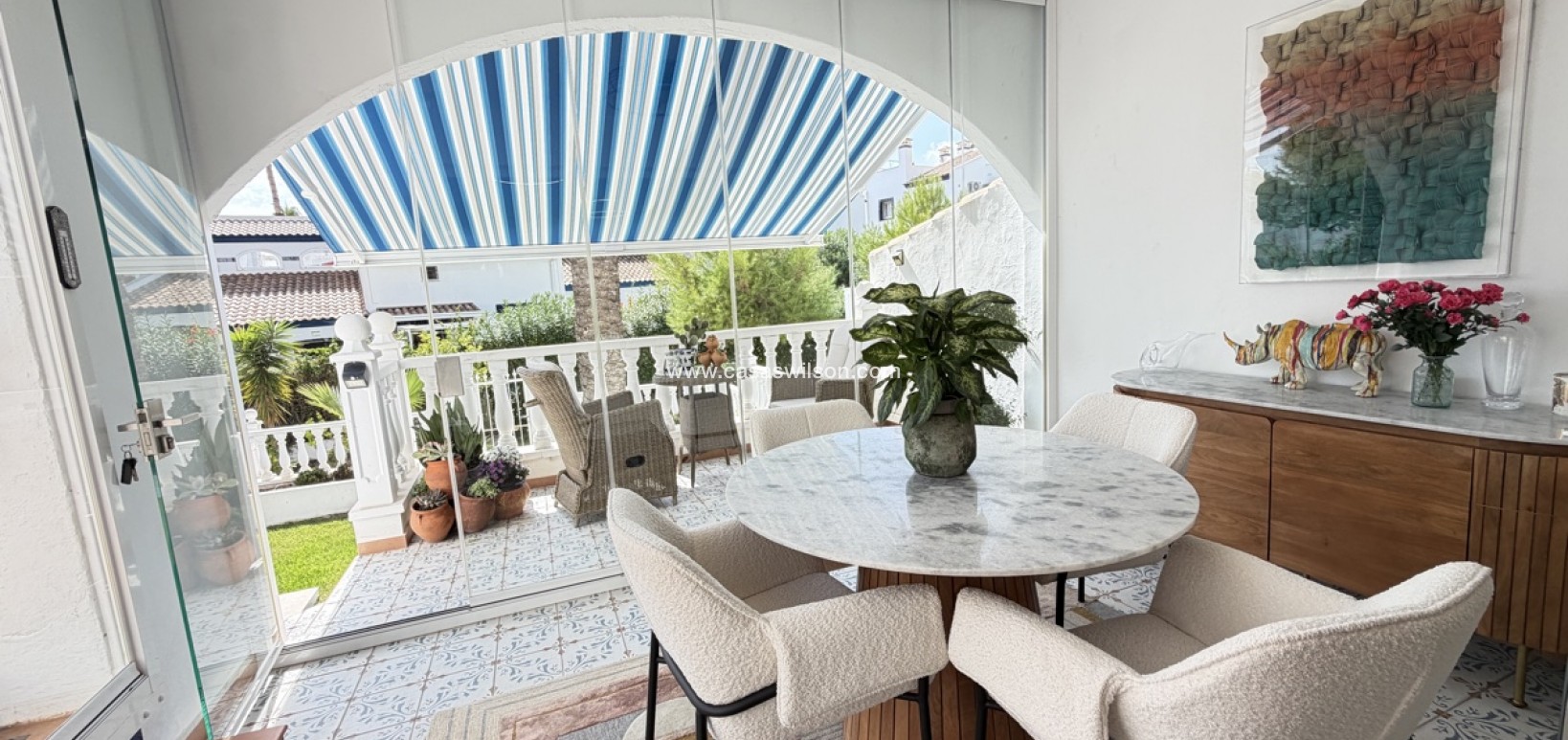 Sale - Bungalow - Villamartin - Villamartín