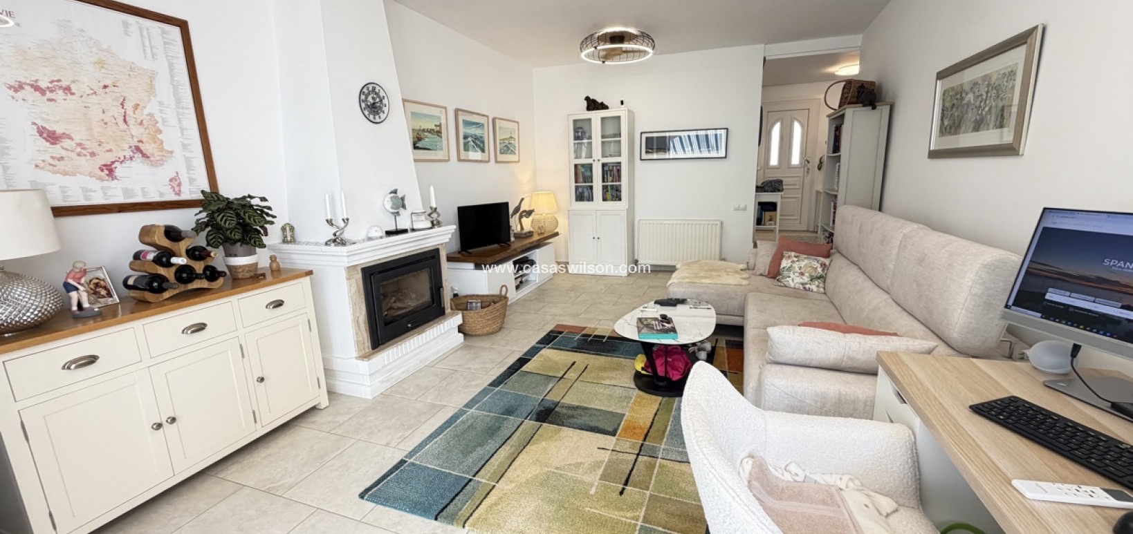 Sale - Bungalow - Villamartin - Villamartín