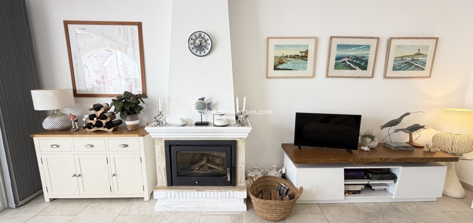 Sale - Bungalow - Villamartin - Villamartín