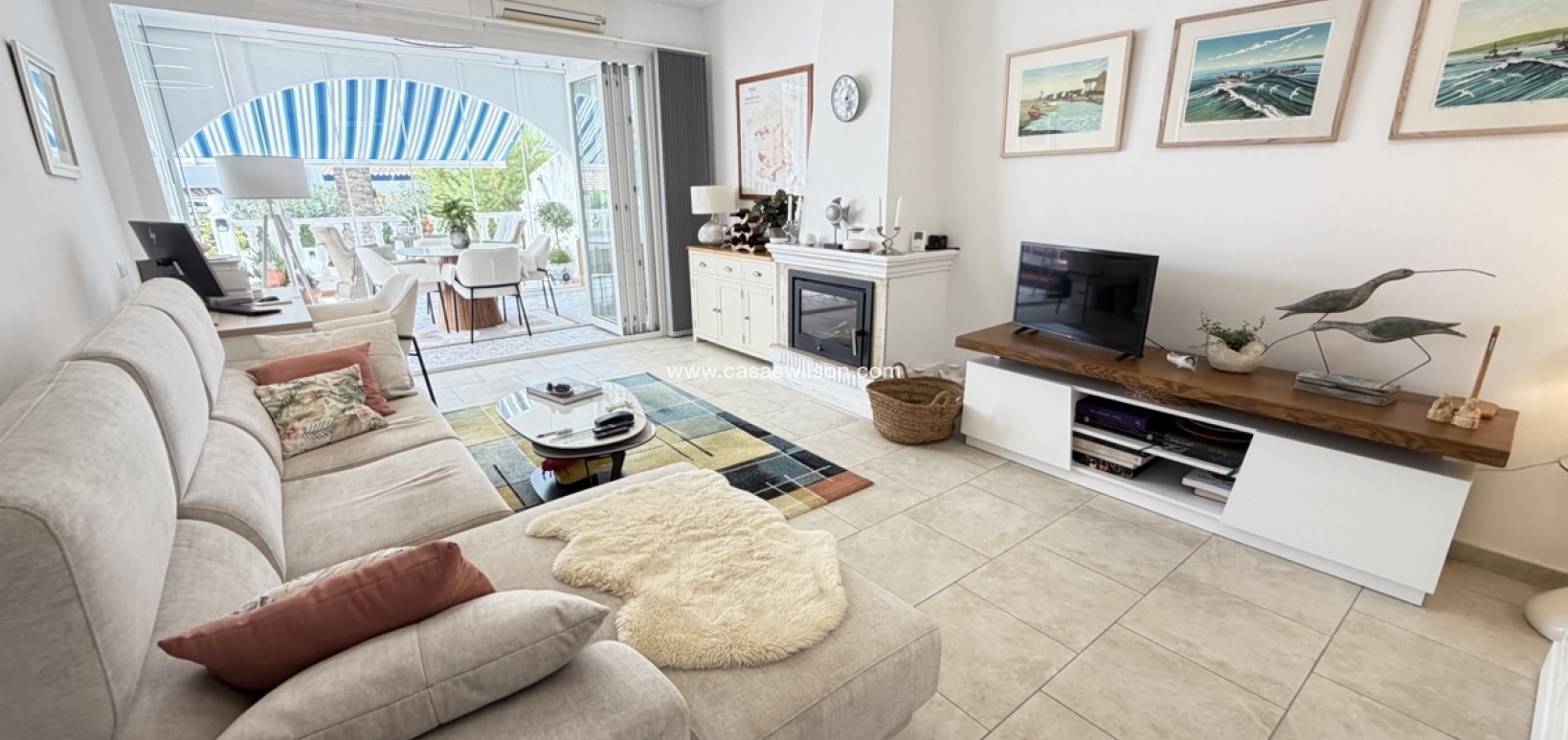 Sale - Bungalow - Villamartin - Villamartín