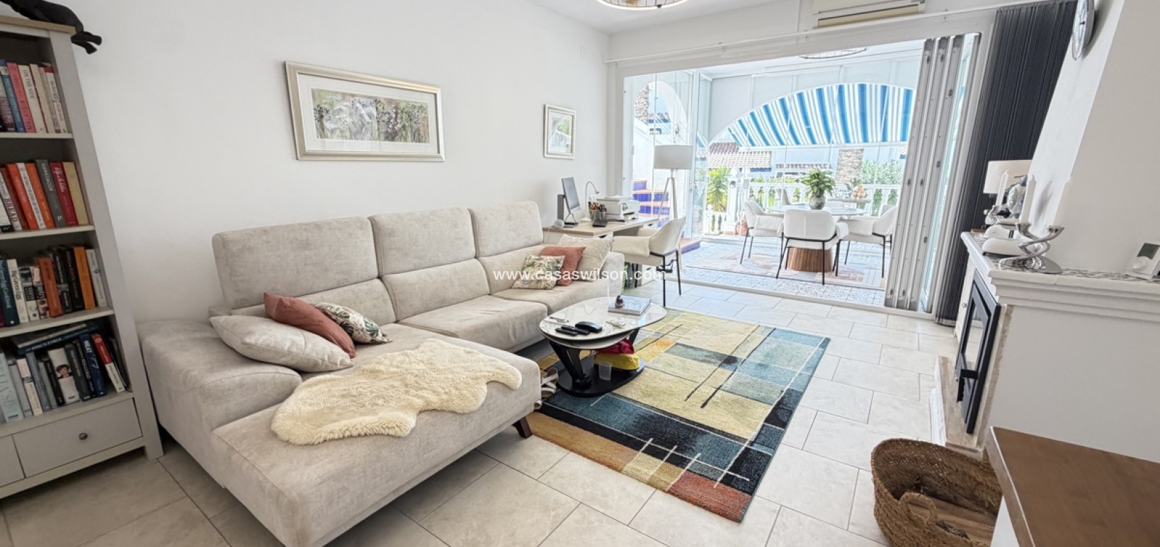 Sale - Bungalow - Villamartin - Villamartín