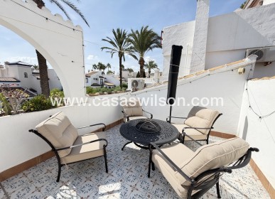 Sale - Bungalow - Villamartin - Villamartín