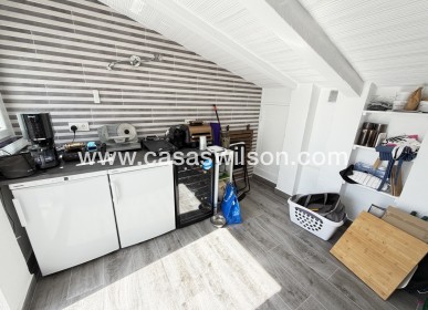 Sale - Bungalow - Villamartin - Villamartín