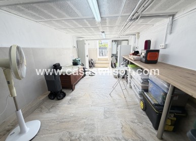 Sale - Bungalow - Villamartin - Villamartín