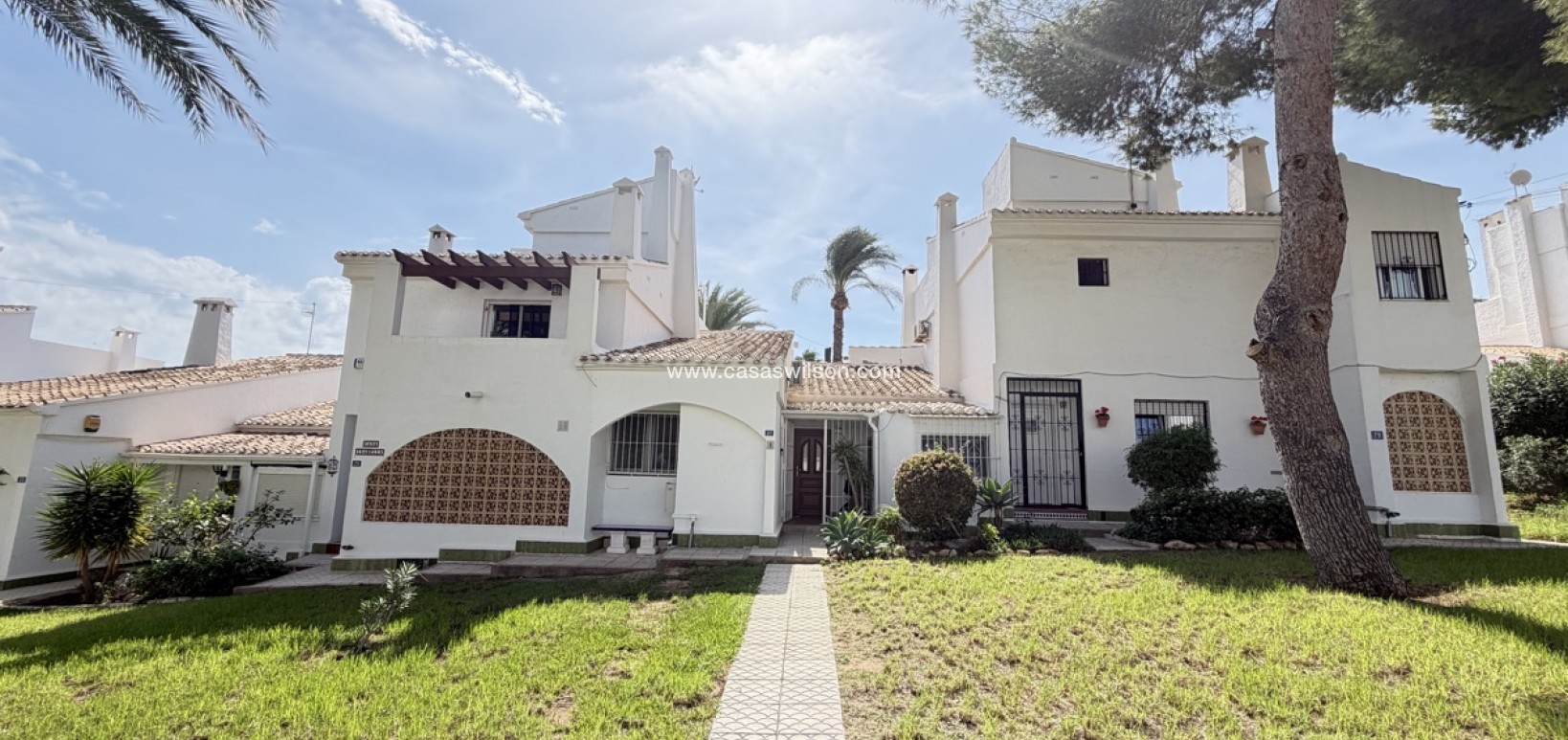 Sale - Bungalow - Villamartin - Villamartín
