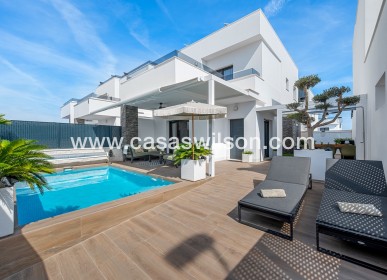 Sale - Villa - Orihuela Costa - Orihuela
