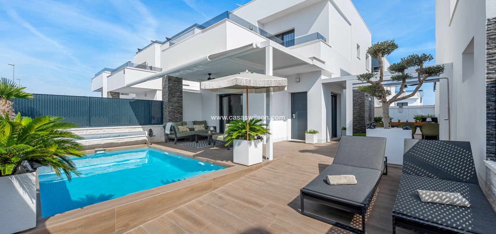 Sale - Villa - Orihuela Costa - Orihuela