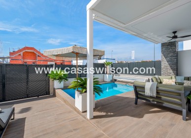 Sale - Villa - Orihuela Costa - Orihuela