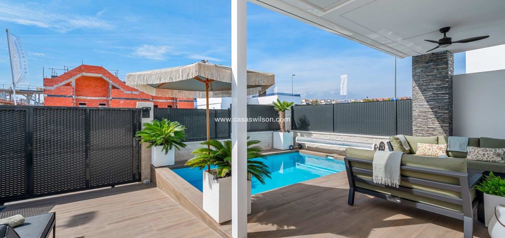 Sale - Villa - Orihuela Costa - Orihuela