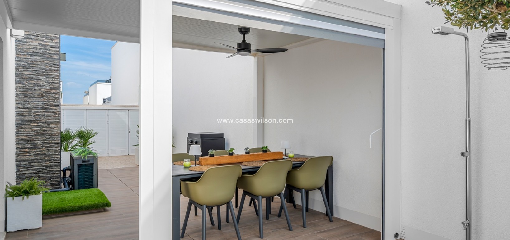 Sale - Villa - Orihuela Costa - Orihuela