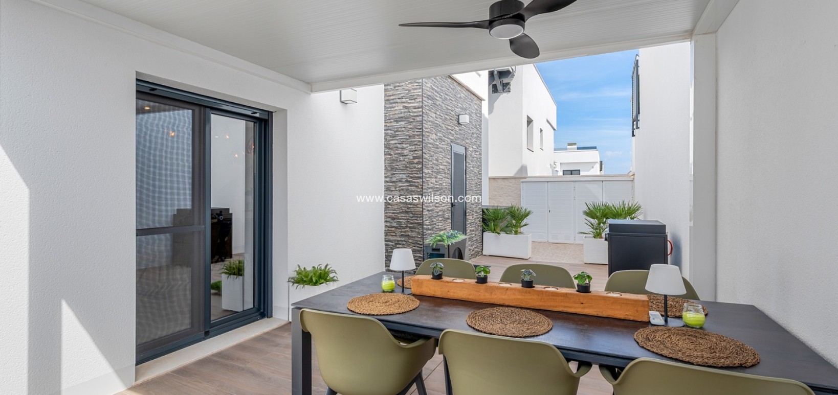 Sale - Villa - Orihuela Costa - Orihuela