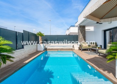 Sale - Villa - Orihuela Costa - Orihuela