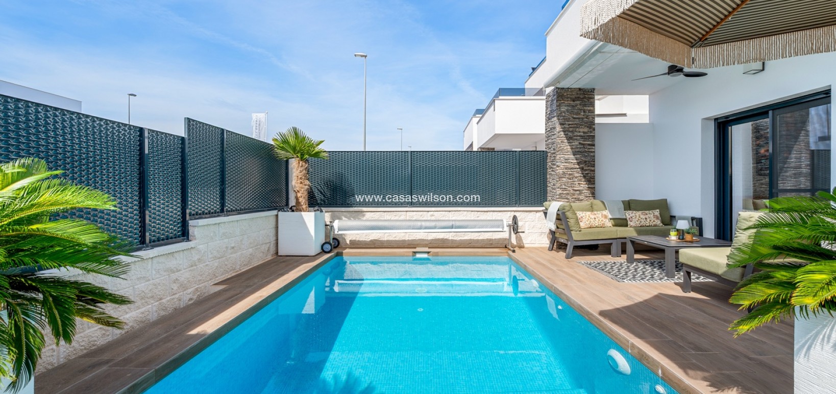 Sale - Villa - Orihuela Costa - Orihuela
