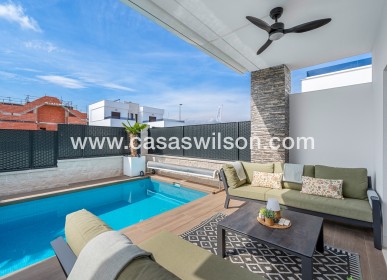 Sale - Villa - Orihuela Costa - Orihuela
