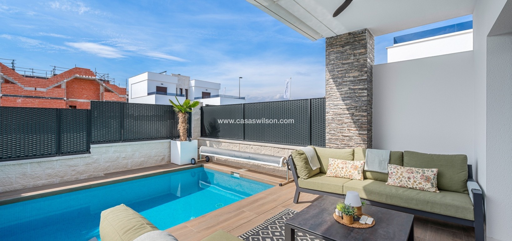 Sale - Villa - Orihuela Costa - Orihuela