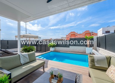 Sale - Villa - Orihuela Costa - Orihuela