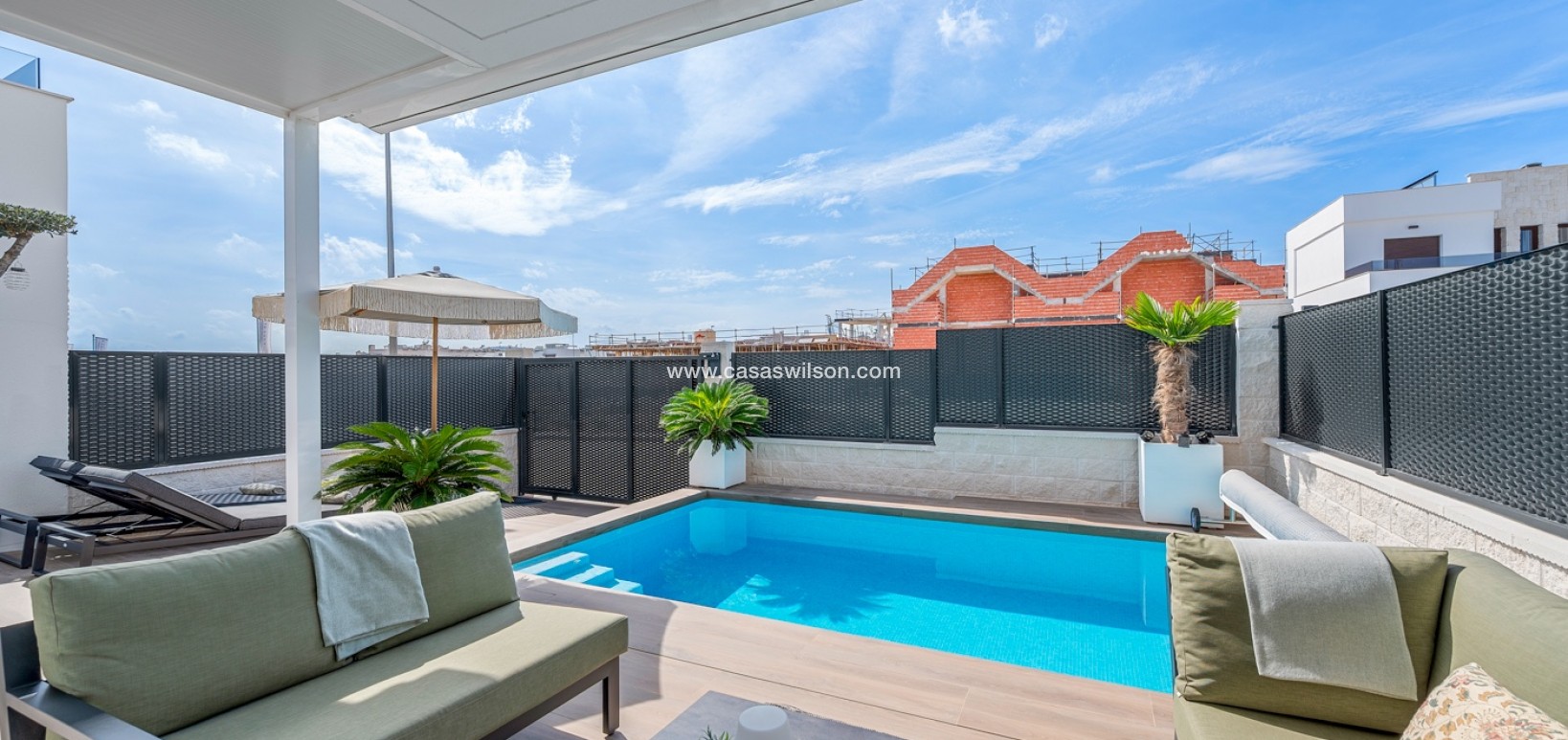 Sale - Villa - Orihuela Costa - Orihuela