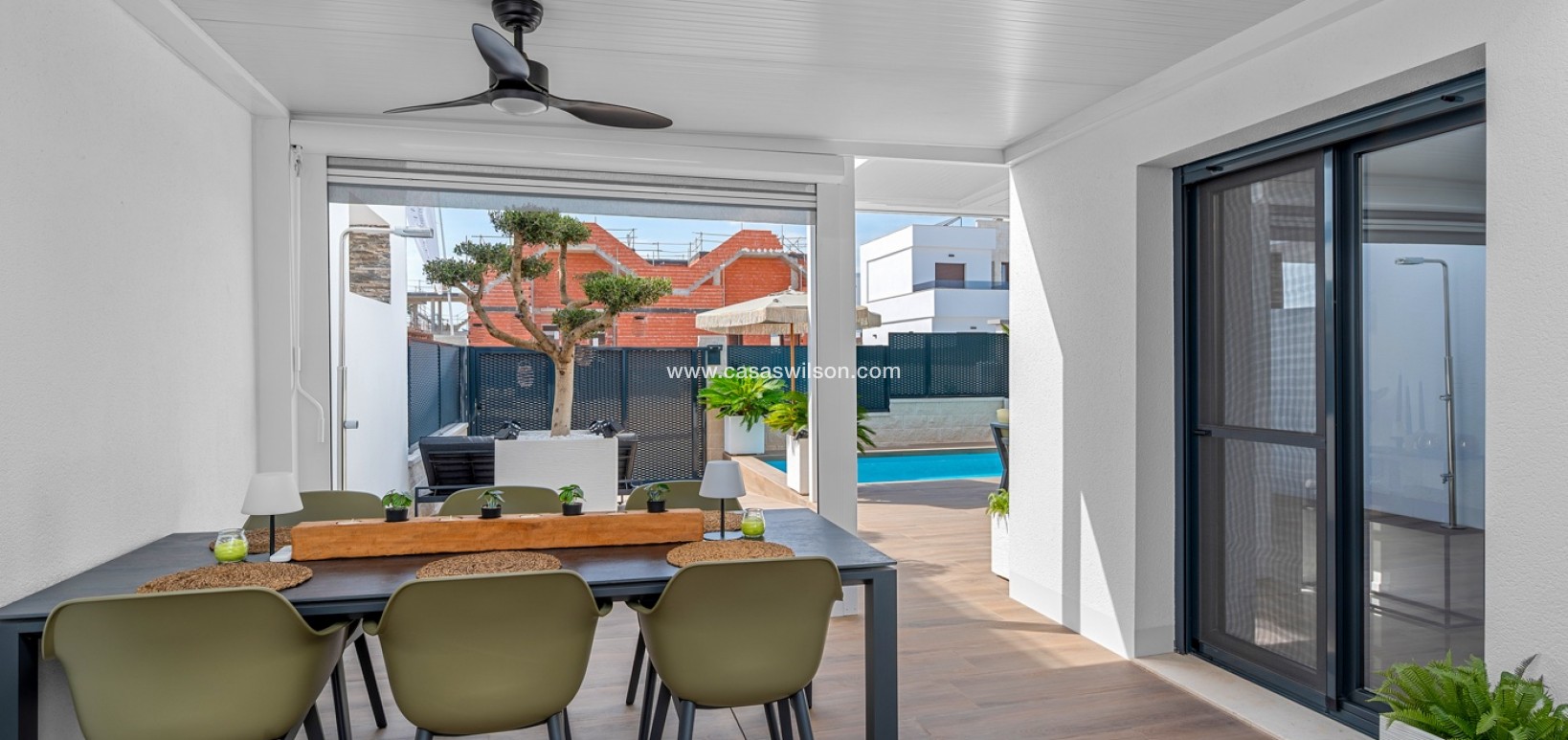 Sale - Villa - Orihuela Costa - Orihuela